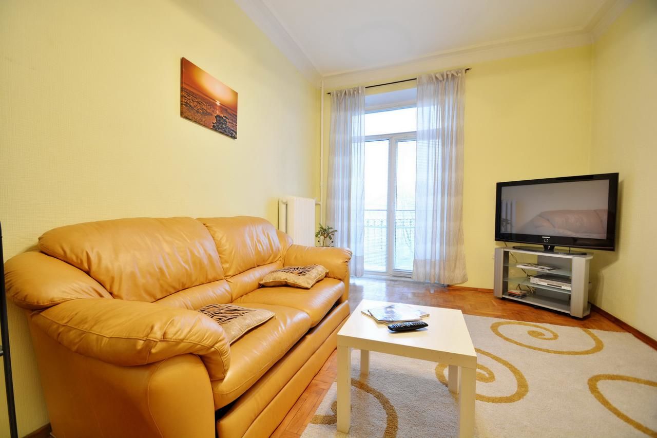 Апартаменты Aparton - Ploschad Nezavisimosti Минск-25