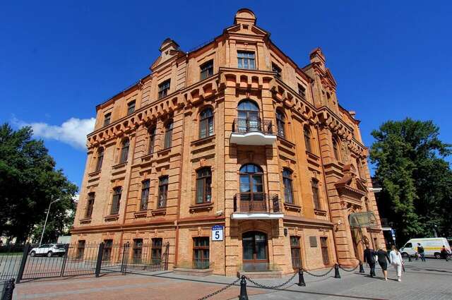 Апартаменты Aparton - Ploschad Nezavisimosti Минск-3