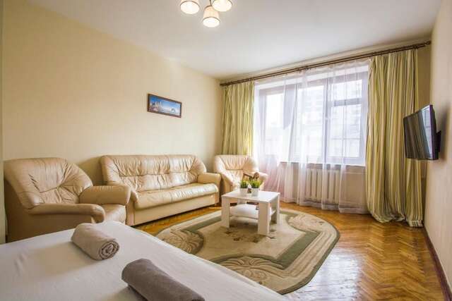 Апартаменты Aparton - Ploschad Nezavisimosti Минск-25