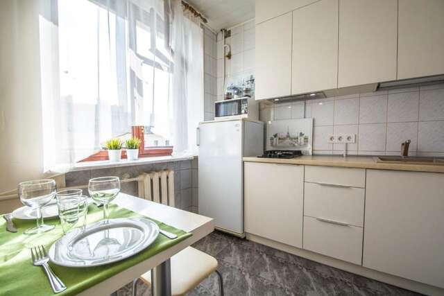 Апартаменты Aparton - Ploschad Nezavisimosti Минск-28